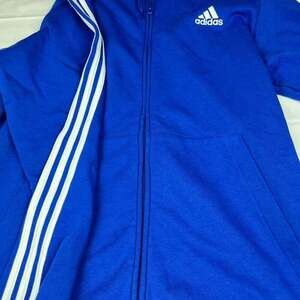 Adidas Royal Blue Track Jacket 2XL